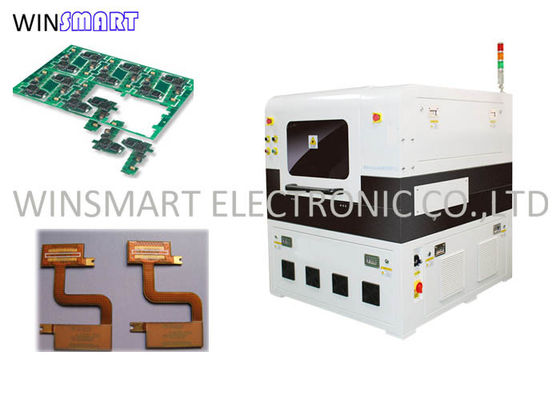 Machine de dépannage de PCB laser PS à haut rendement pour le FPC 5G