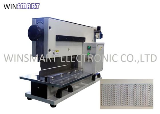 La lame V a coupé l'épaisseur de la minute 3mm de machine de carte PCB Depaneling personnalisable