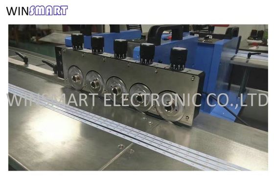 Un bon prix. Équipement en aluminium de carte PCB Depaneling du coupeur LED de panneau de carte PCB de lame de Mulit en ligne