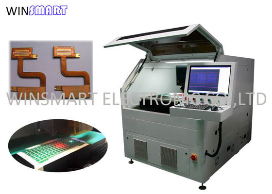 Entrez en contact avec non la carte PCB Depaneler de carte de découpeuse de carte PCB de laser