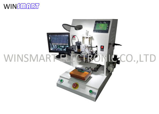 Un bon prix. Soudure chaude de soudure de presse d'impulsion de machine de barre chaude de carte PCB de FPC en ligne