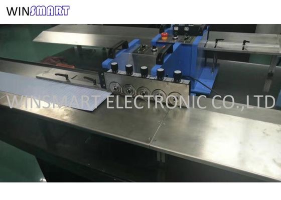 coupe de la découpeuse V de carte PCB de bande de 2.4M Platform Aluminum LED