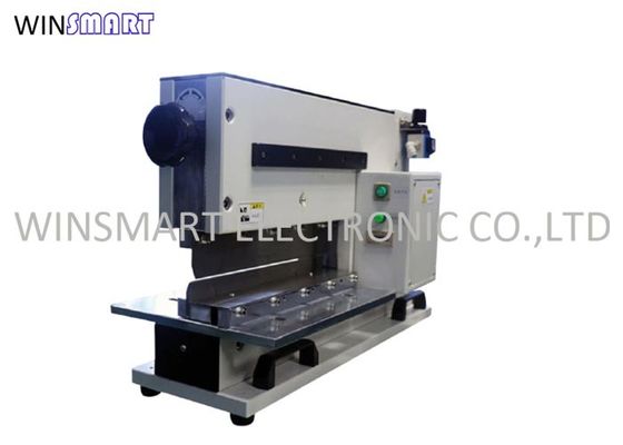 Machine de cisaillement 330mm de carte PCB de lame de coupe de guillotine