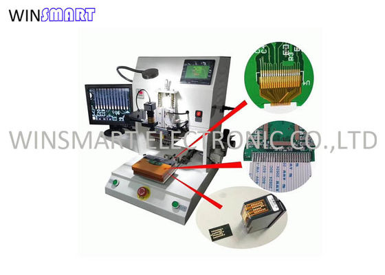 FFC au lancement de soudure 0.2mm de machine de barre chaude de carte PCB