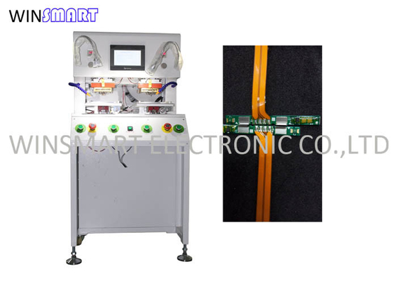 Un bon prix. Approbation de soudure de la CE de grand volume de machine de barre chaude d'écran tactile de film d'ACF en ligne