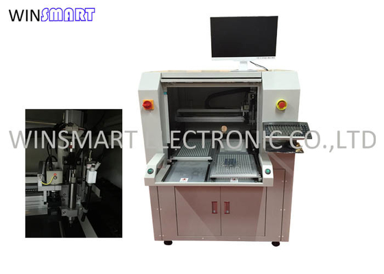 Un bon prix. Outil de carte PCB Depaneling de Tab Board de machine de routeur de carte PCB de commande numérique par ordinateur de la coupe supérieure en ligne