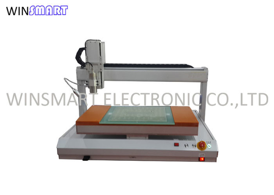 Un bon prix. Fraiseuse de carte PCB de machine de routeur de commande numérique par ordinateur de carte PCB de Winsmart pour l'Assemblée de carte PCB en ligne