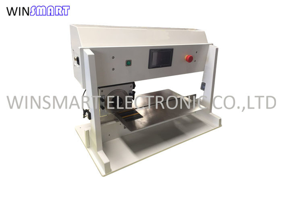 Un bon prix. Type en mouvement de lame d'outil de bricolage de carte PCB Depaneling de protection de capteur en ligne