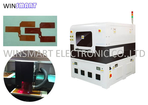 fabricants de machine de SMT de découpeuse de laser de 355nm FPC