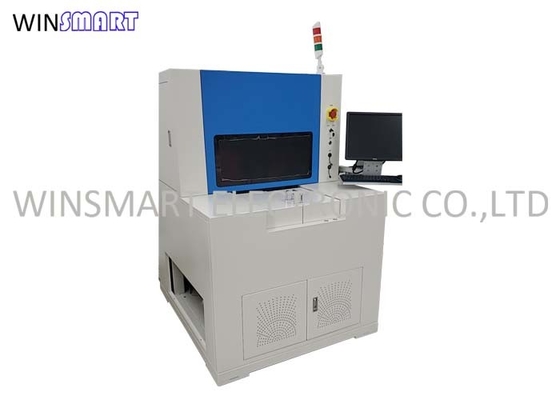 Un bon prix. Découpeuse UV de laser de carte PCB de source de laser sans effort en ligne