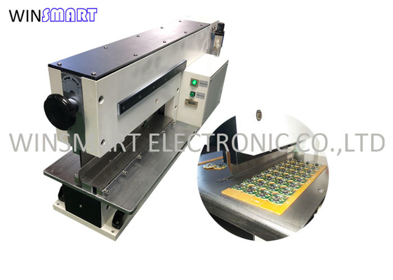 la carte PCB V de 400mm a coupé le séparateur Maestro Linear Cutting Machine de carte PCB de machine