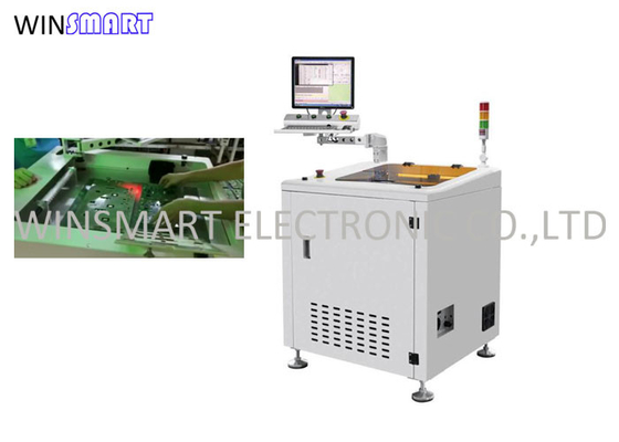 Un bon prix. Fraiseuse de coupure inférieure de carte PCB de carte PCB de la machine stable 410x460mm de routeur en ligne