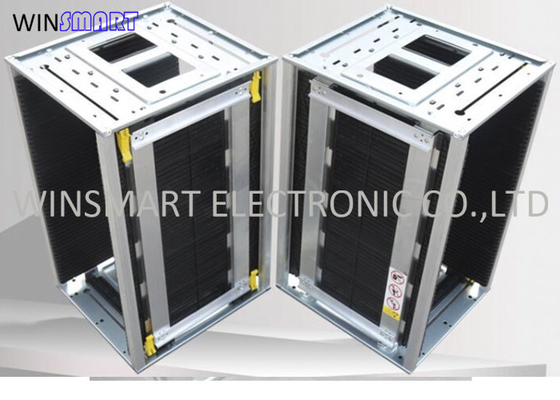 Un bon prix. Support statique de carte PCB de chariot de stockage de carte PCB ESD de porte-magazines antistatique de SMT anti en ligne