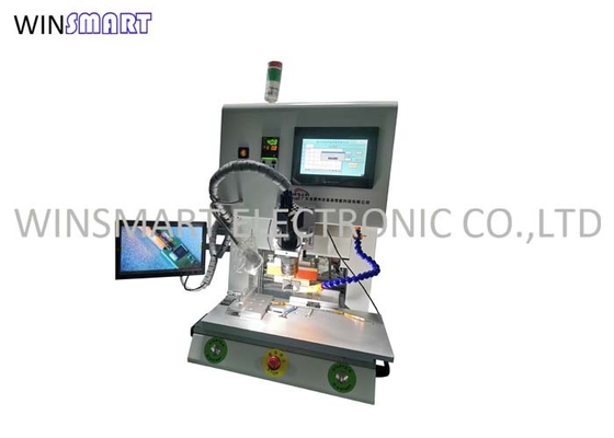 Un bon prix. Machine FFC de Mini Single Head Hot Bar à la machine de soudure industrielle de carte PCB en ligne