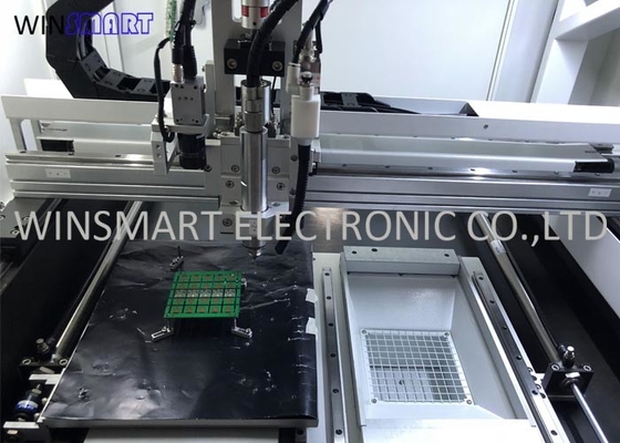 Épaisseur commandée par PC de la machine 0.8-3.0mm de carte PCB Depaneling pour Tab Boards