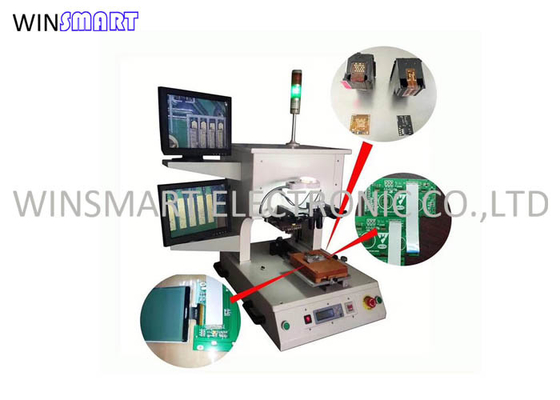 Circuits de soudure de carte PCB de câble chaud de barre avec le système d'affichage à cristaux liquides et de caméra